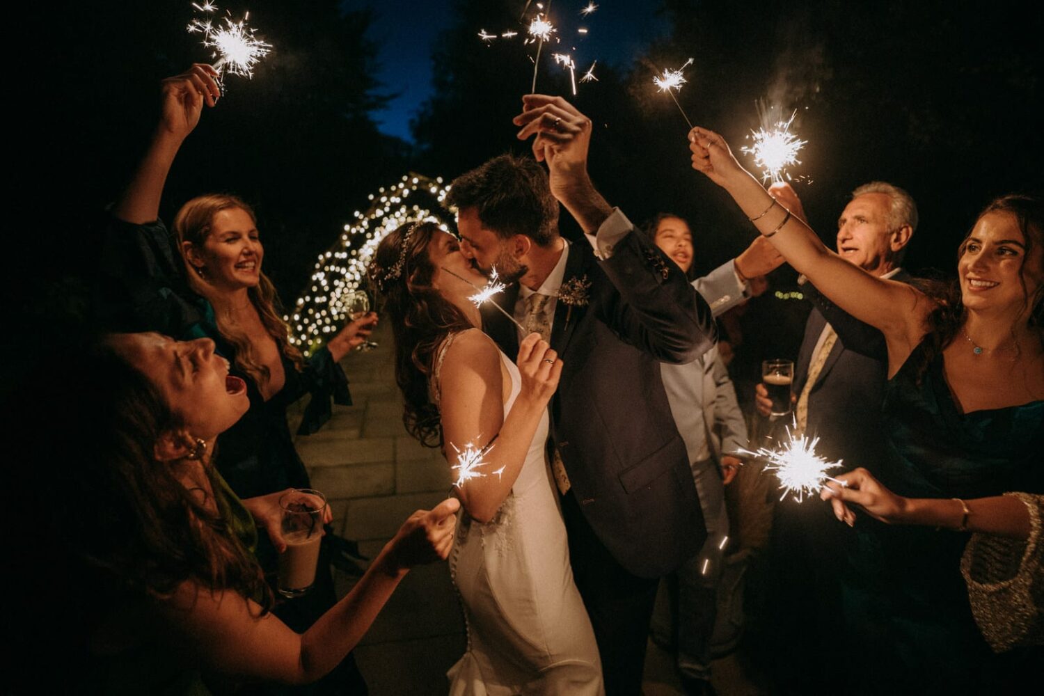 Helena Andre Wedding