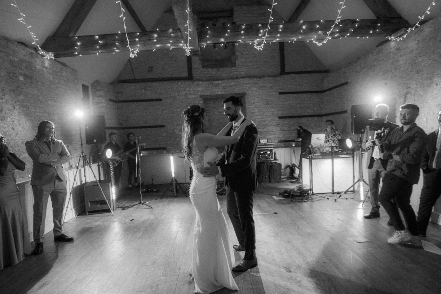 Helena Andre Wedding 1611 BW