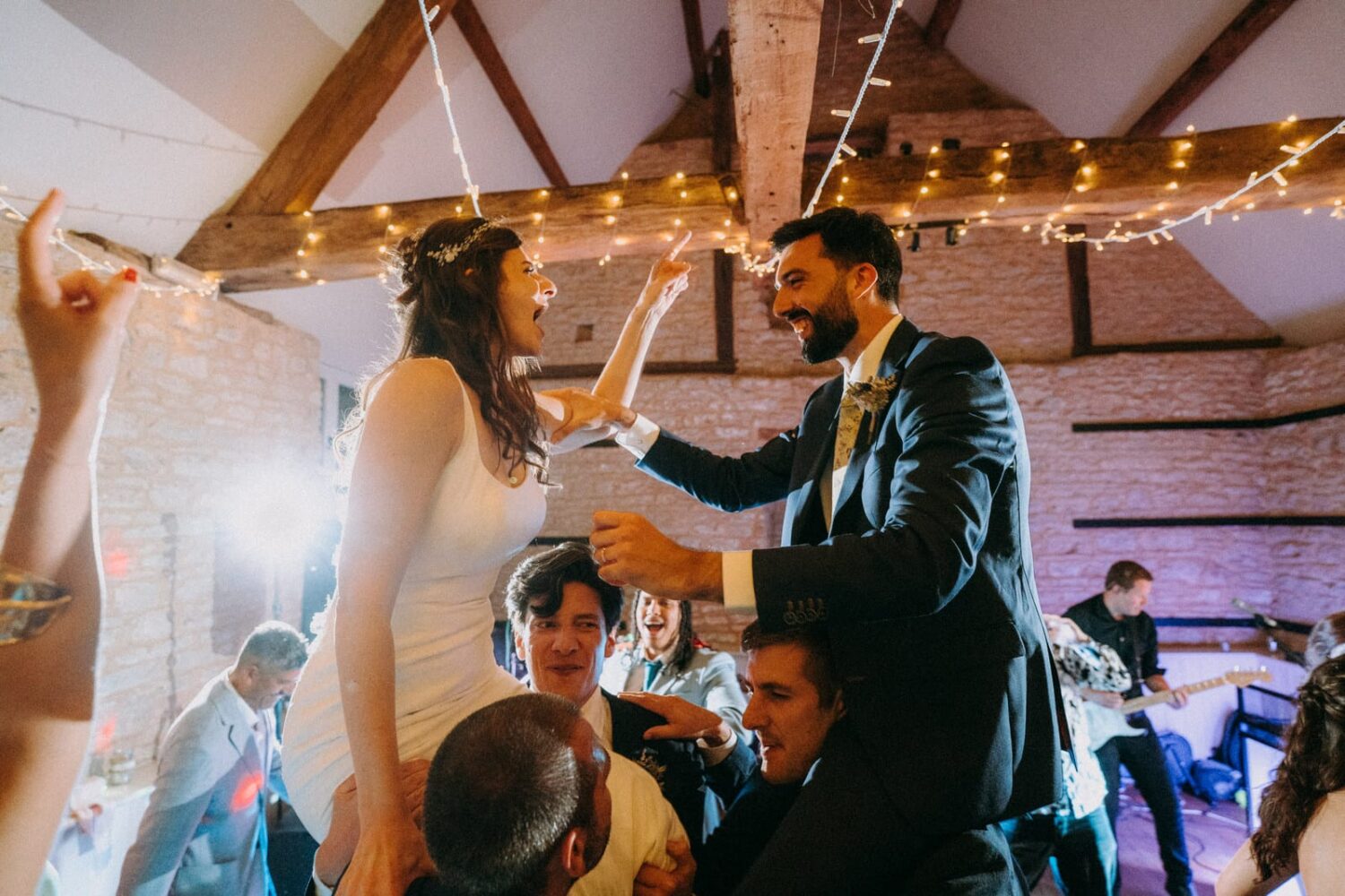 Helena Andre Wedding