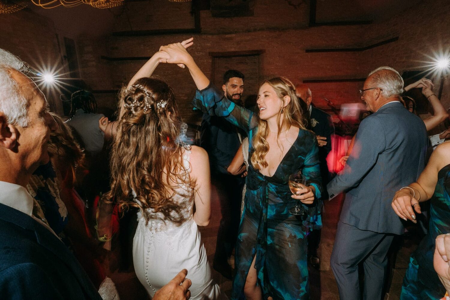 Helena Andre Wedding