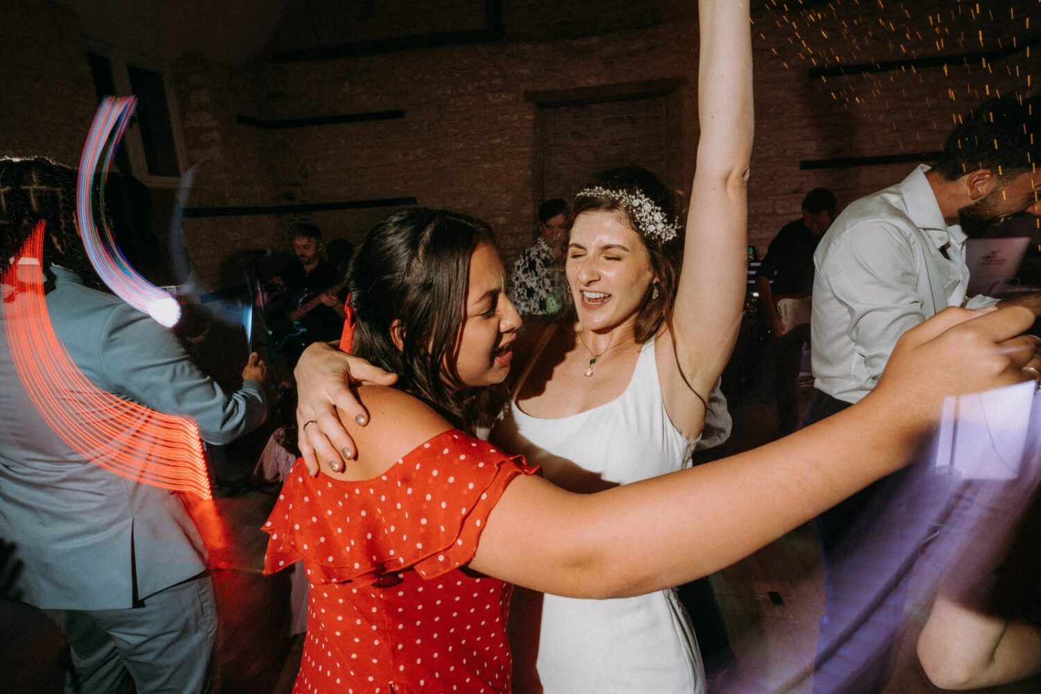 Helena Andre Wedding