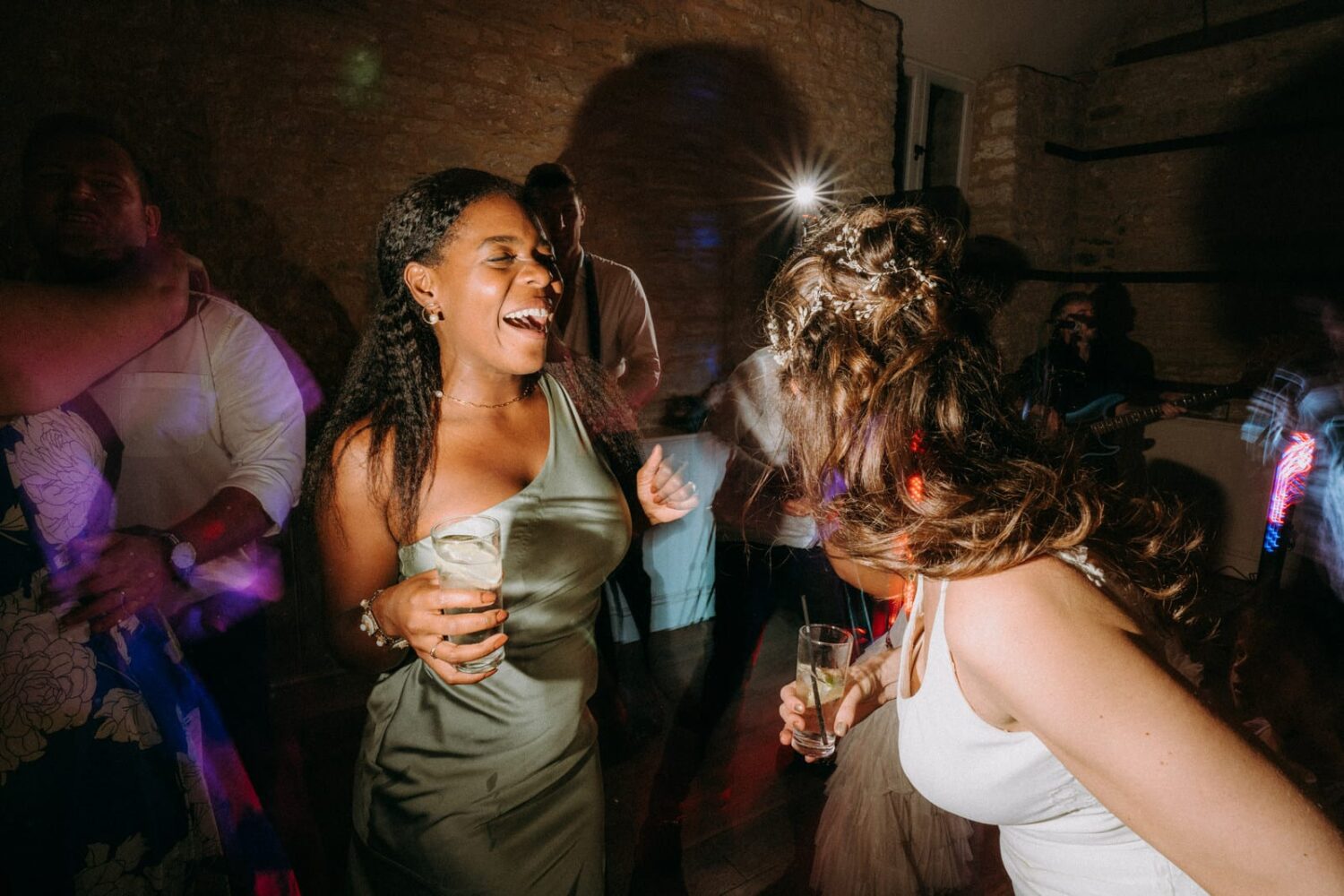 Helena Andre Wedding