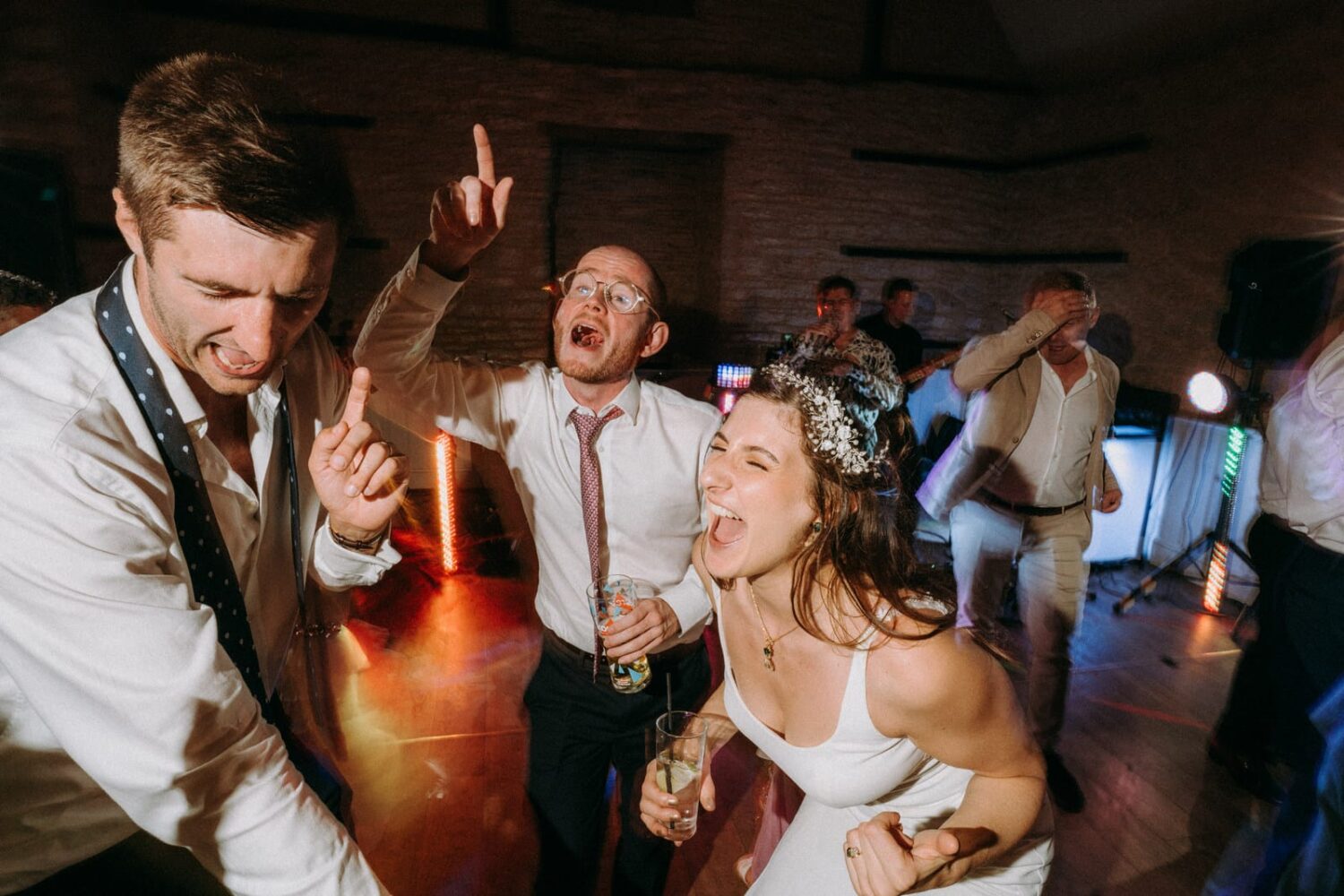 Helena Andre Wedding