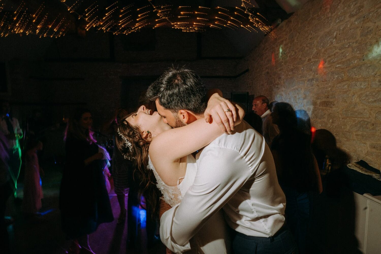 Helena Andre Wedding