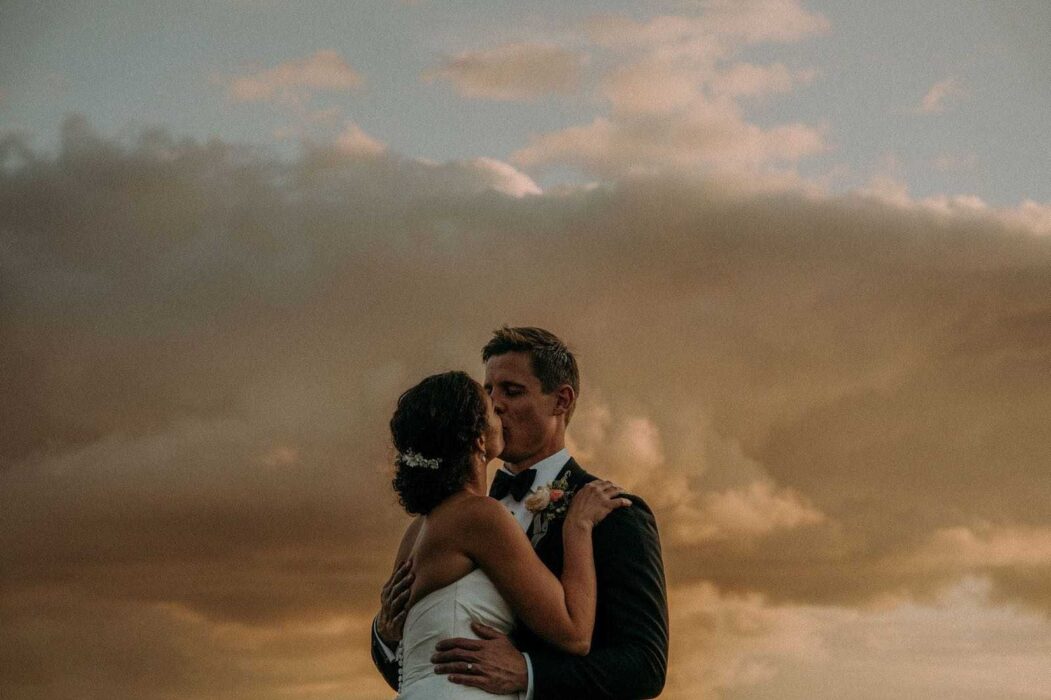 Jamie Leigh Andrew Wedding