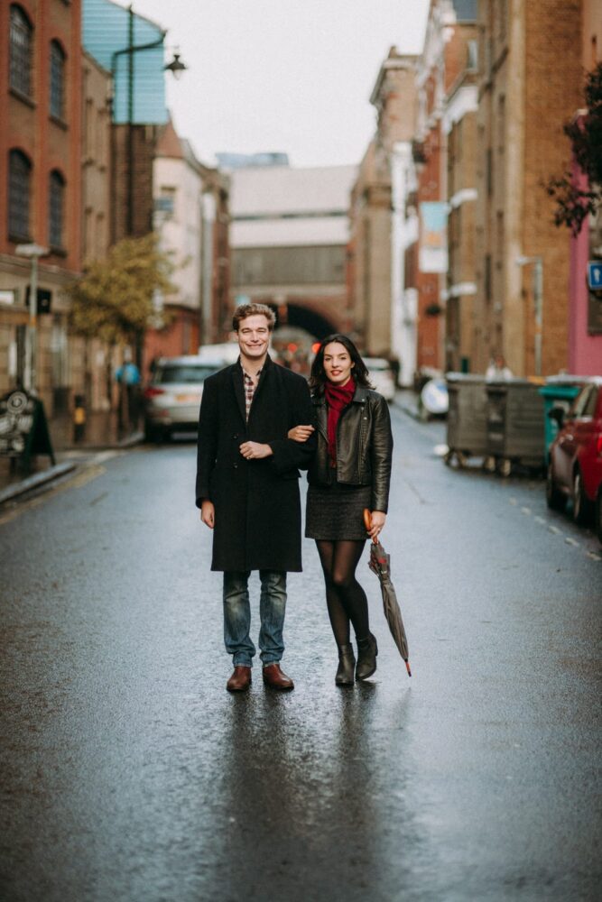 Laura Tim Engagement