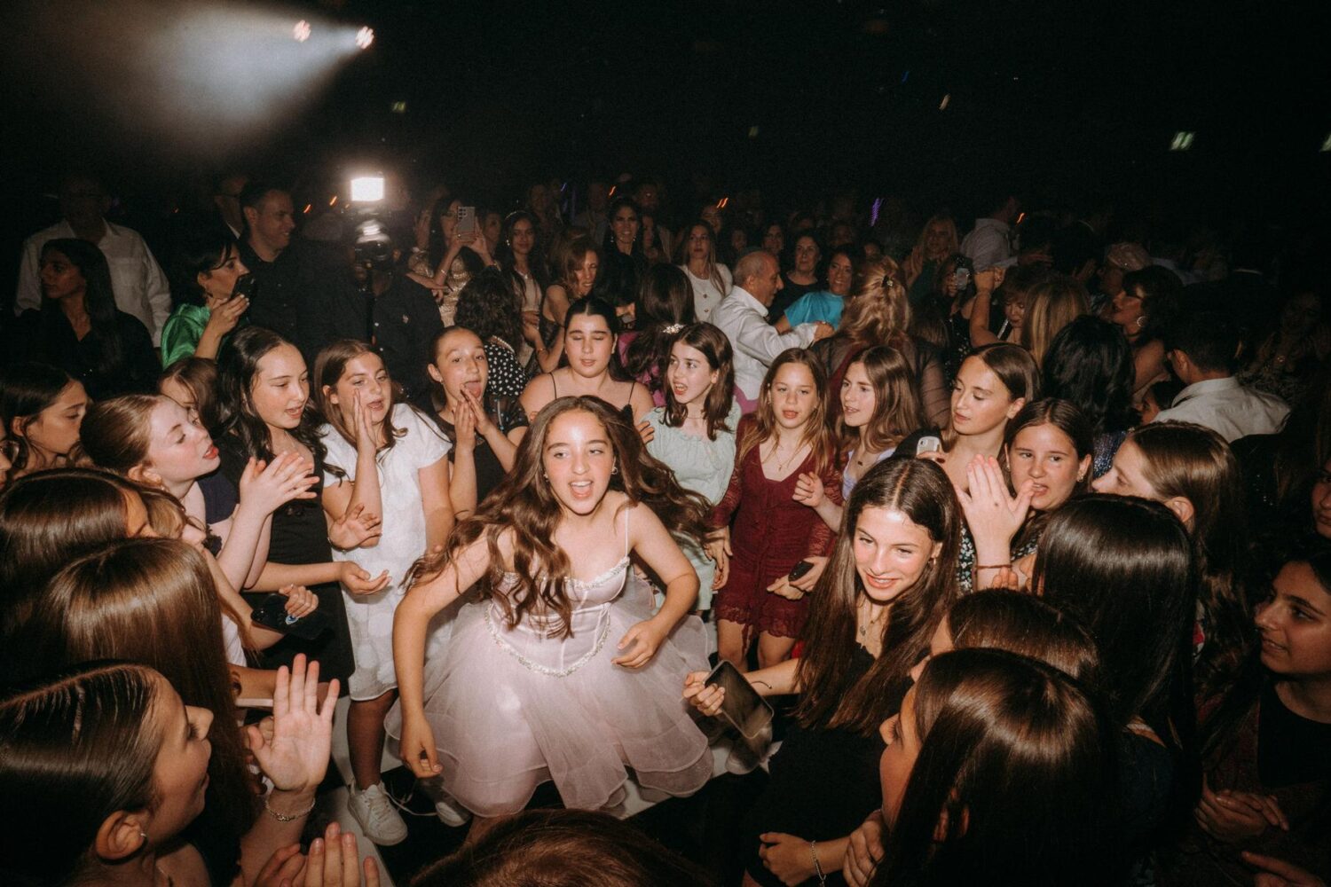 Leeya BatMitzvah