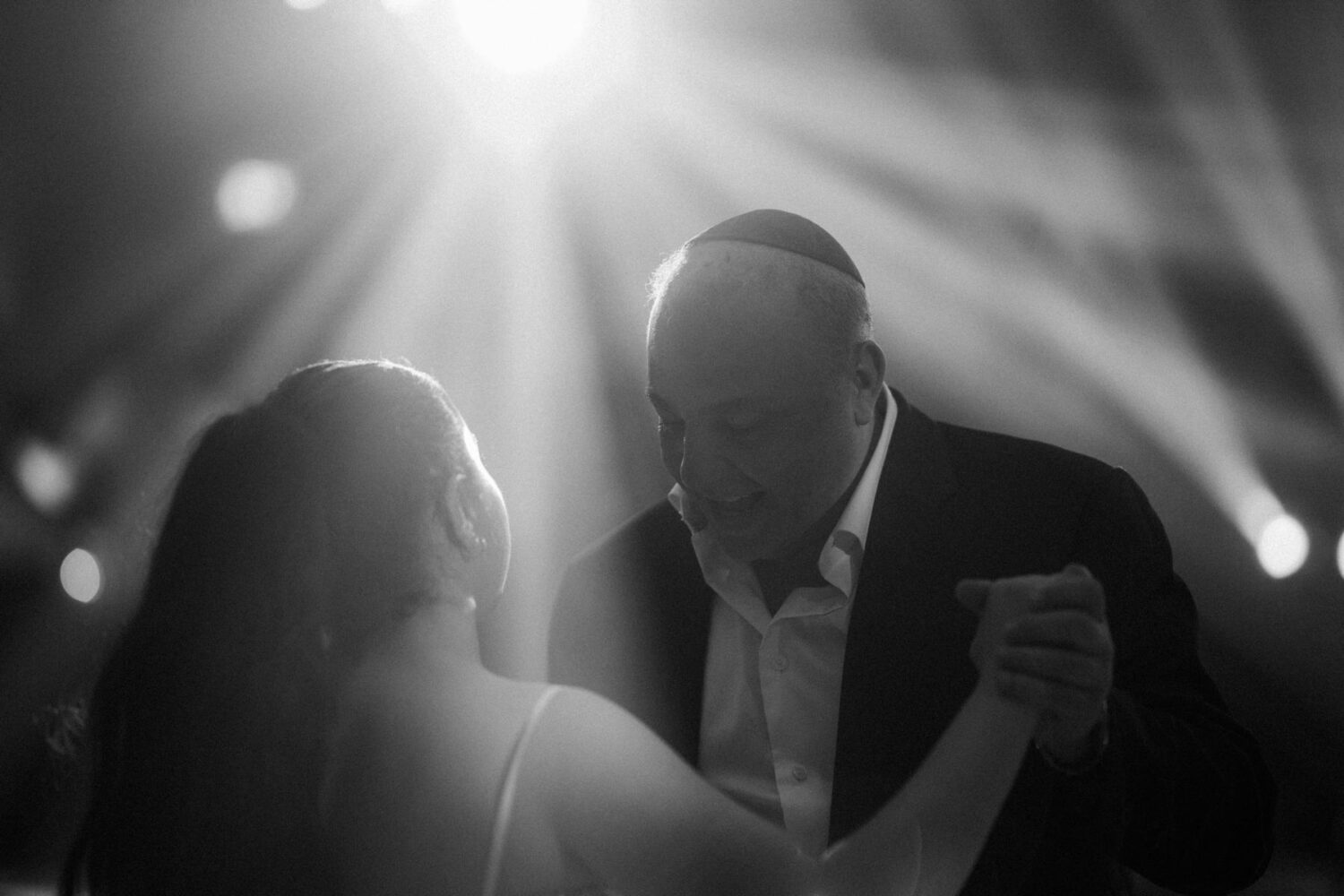 Leeya BatMitzvah 582 B&W