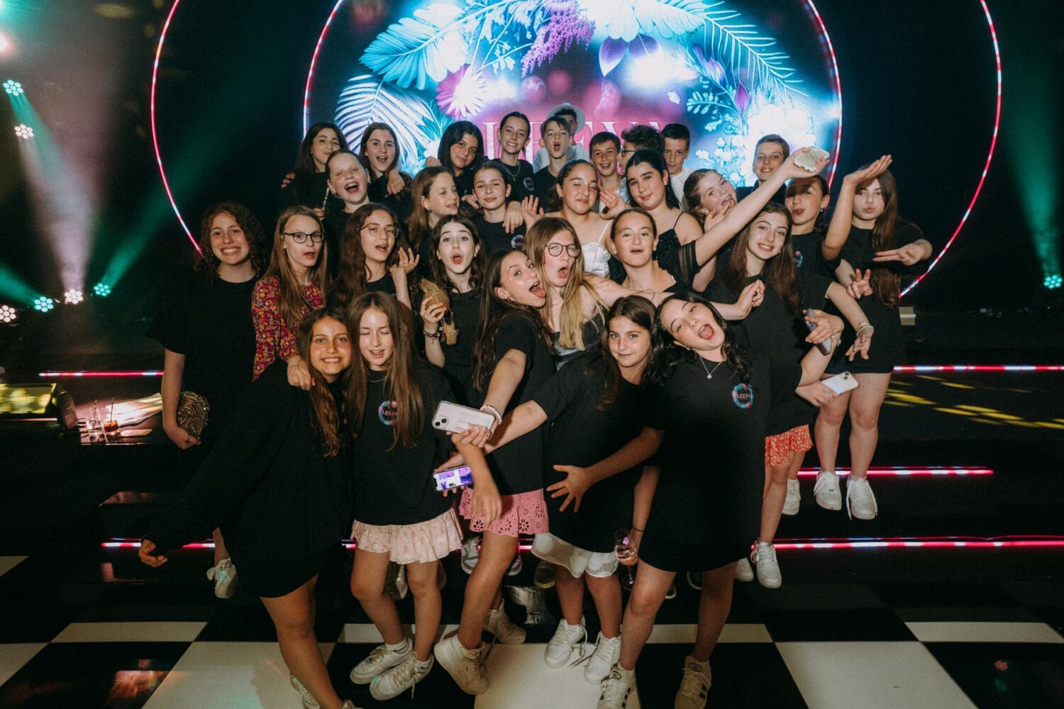Leeya BatMitzvah