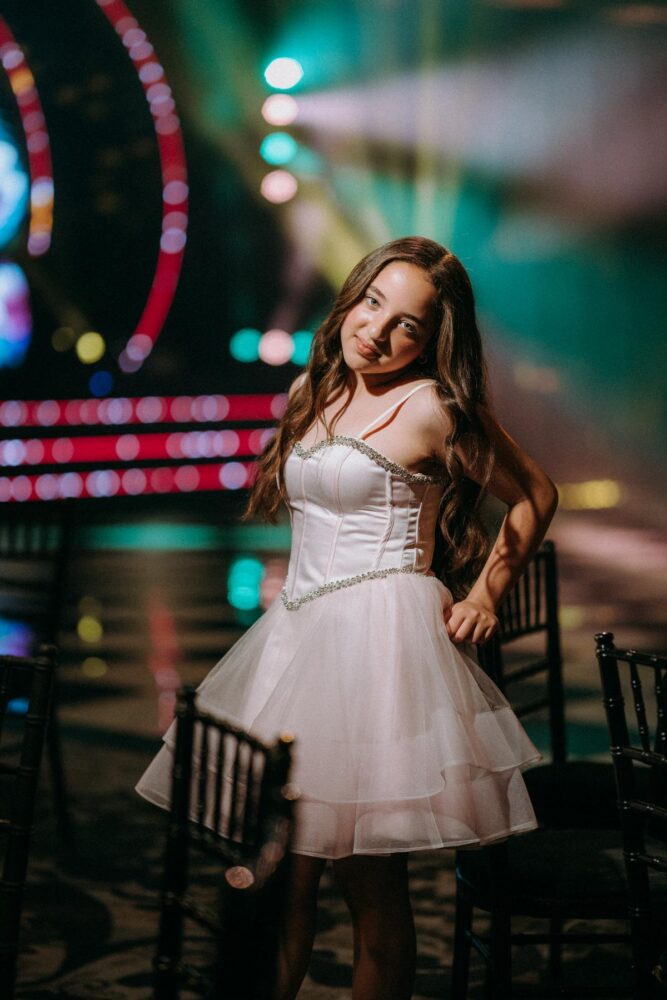 Leeya BatMitzvah