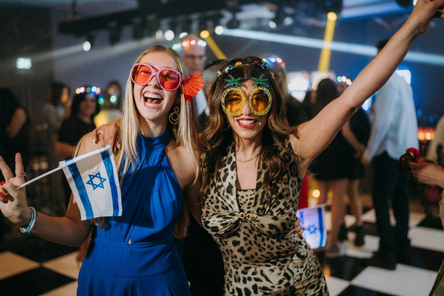Leeya BatMitzvah