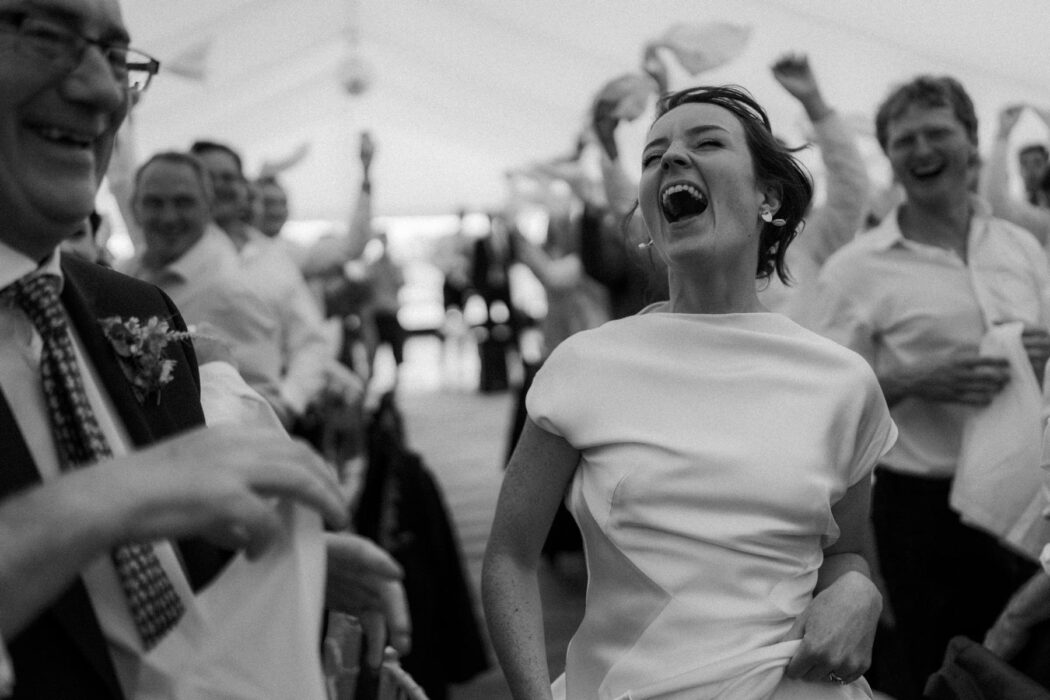 Liv Charlie Wedding 0908 B&W