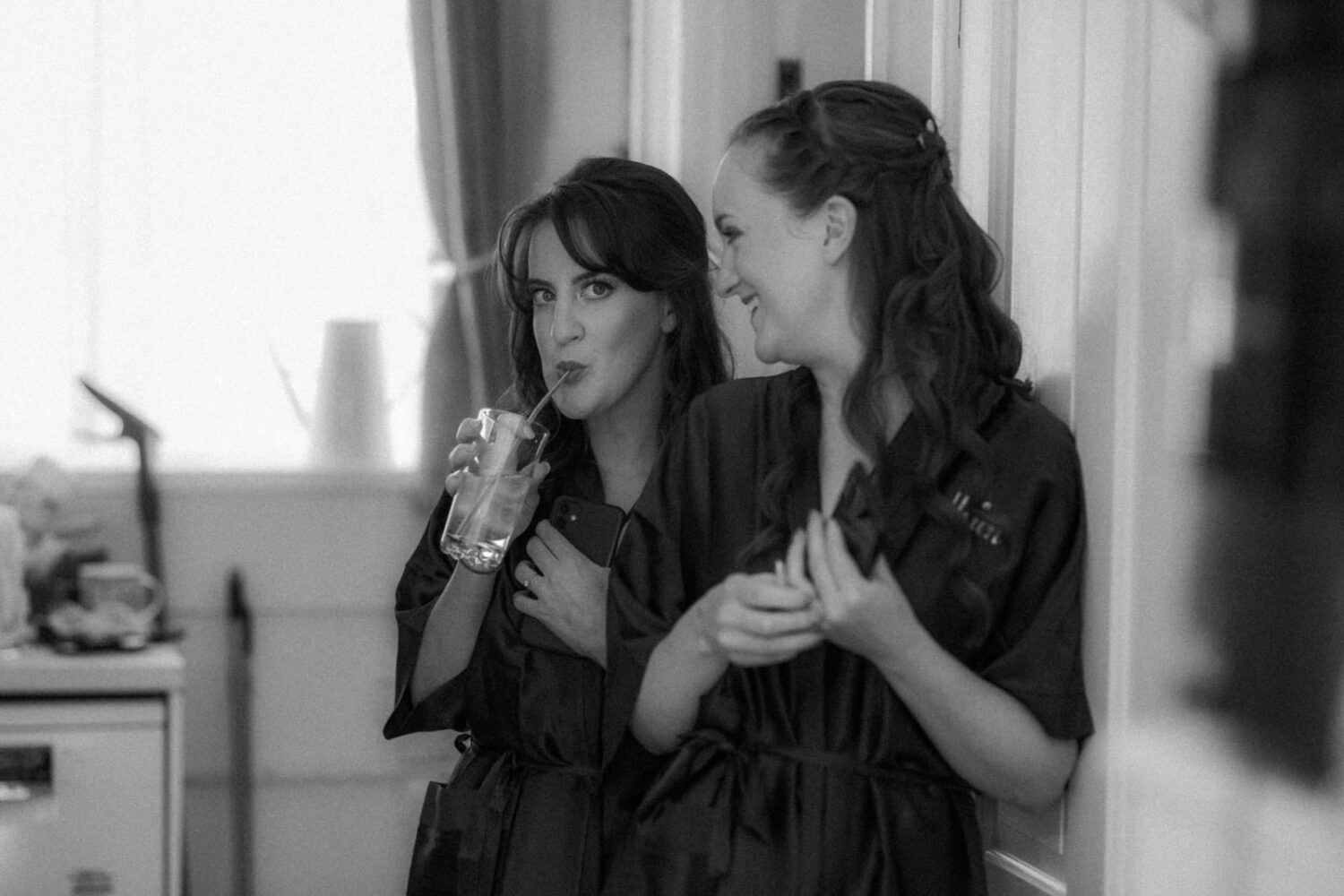 Mia Joe Wedding 0066 BW