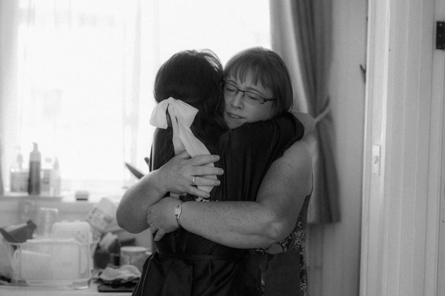 Mia Joe Wedding 0095 BW