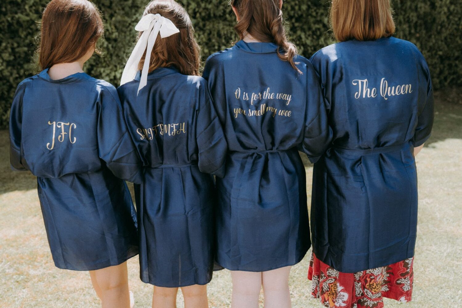 Mia Joe Wedding
