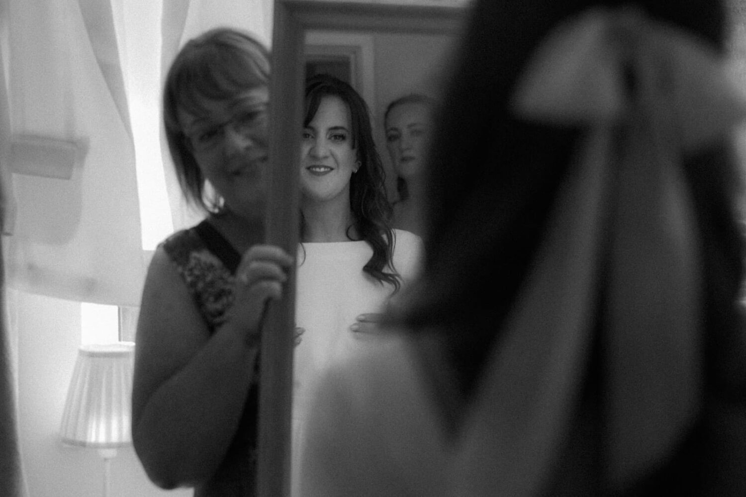 Mia Joe Wedding 0126 BW