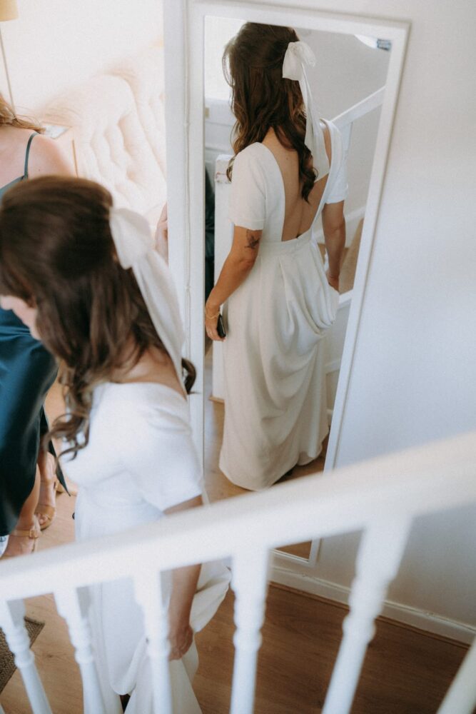 Mia Joe Wedding