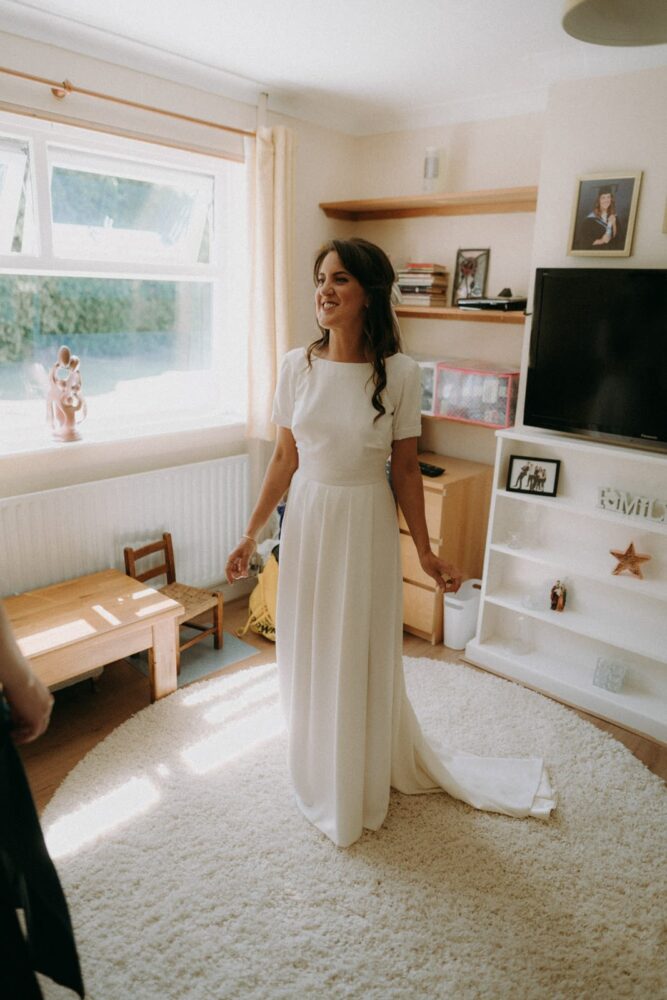 Mia Joe Wedding