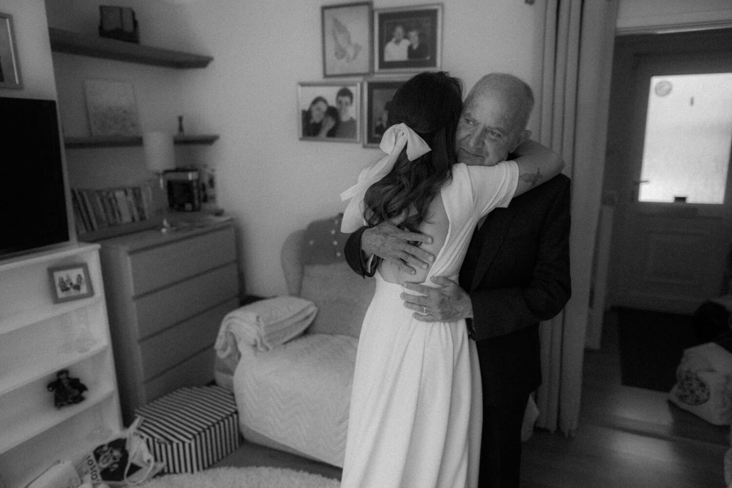 Mia Joe Wedding 0156 BW