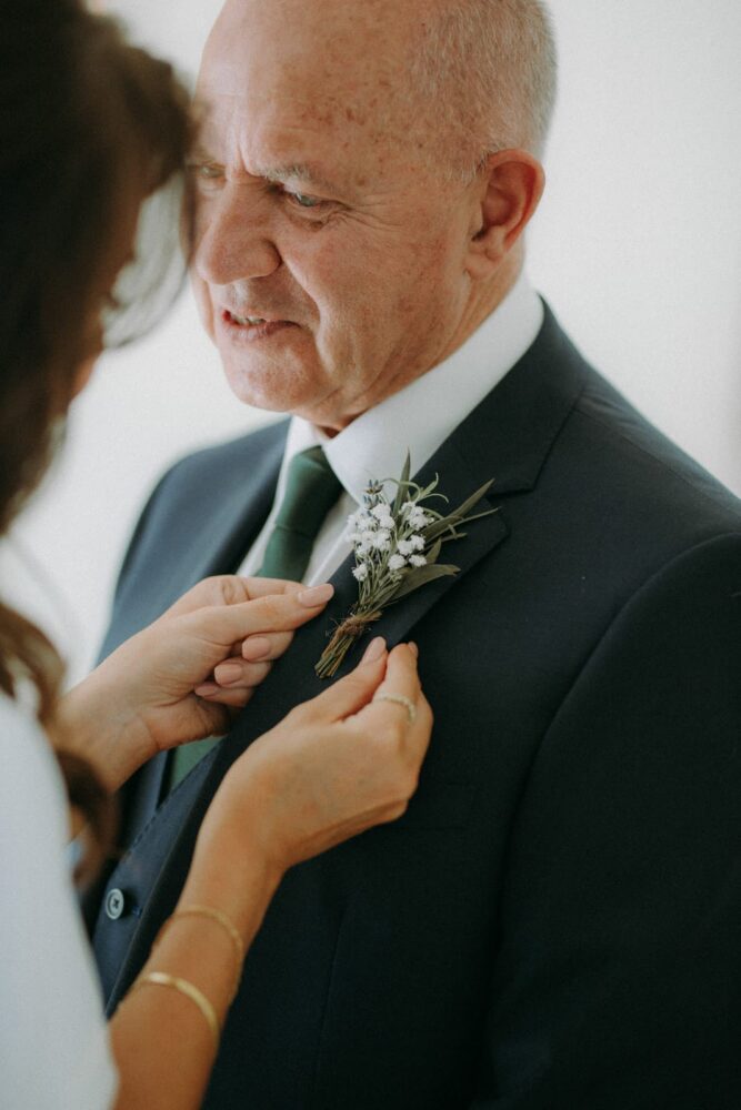 Mia Joe Wedding