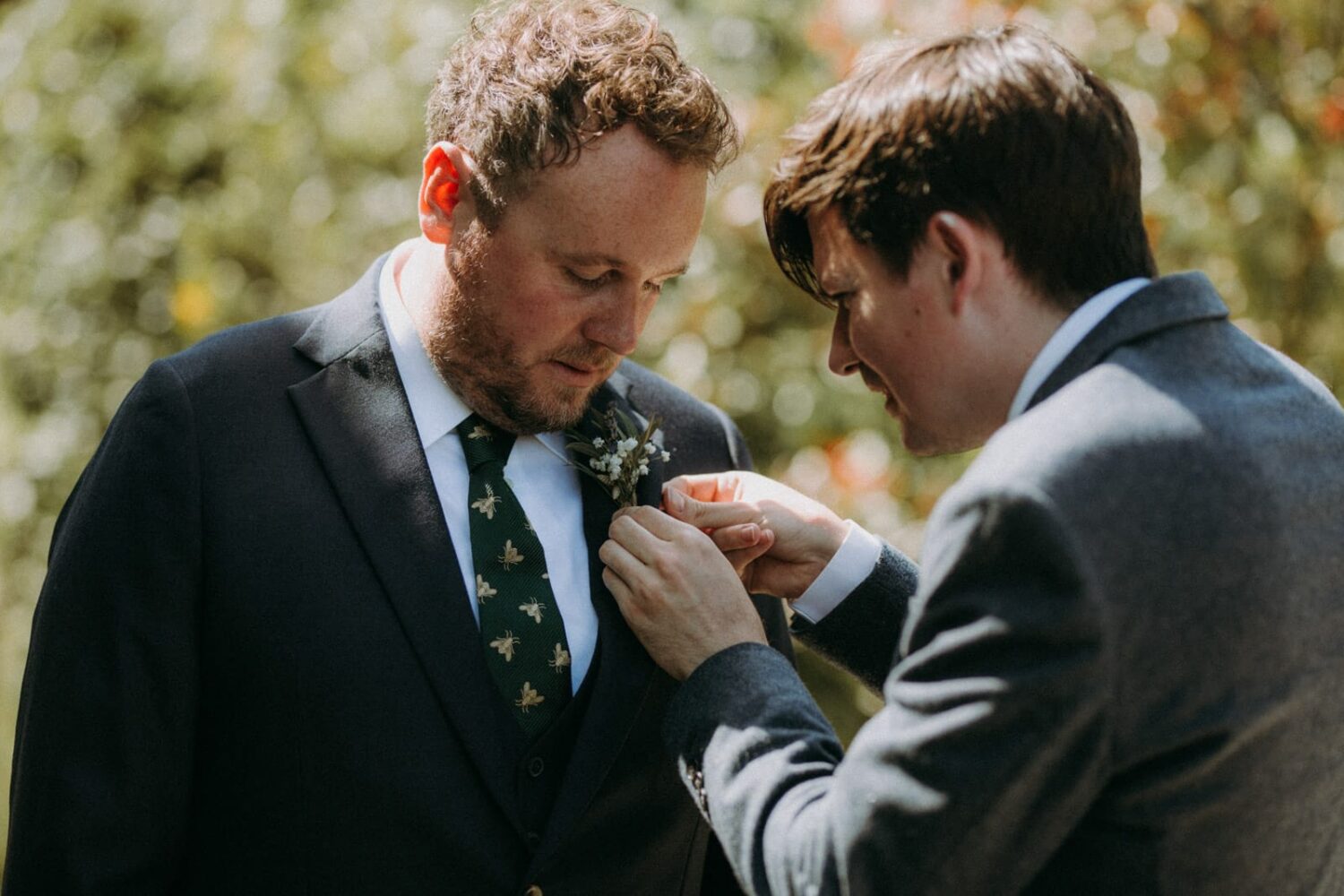 Mia Joe Wedding