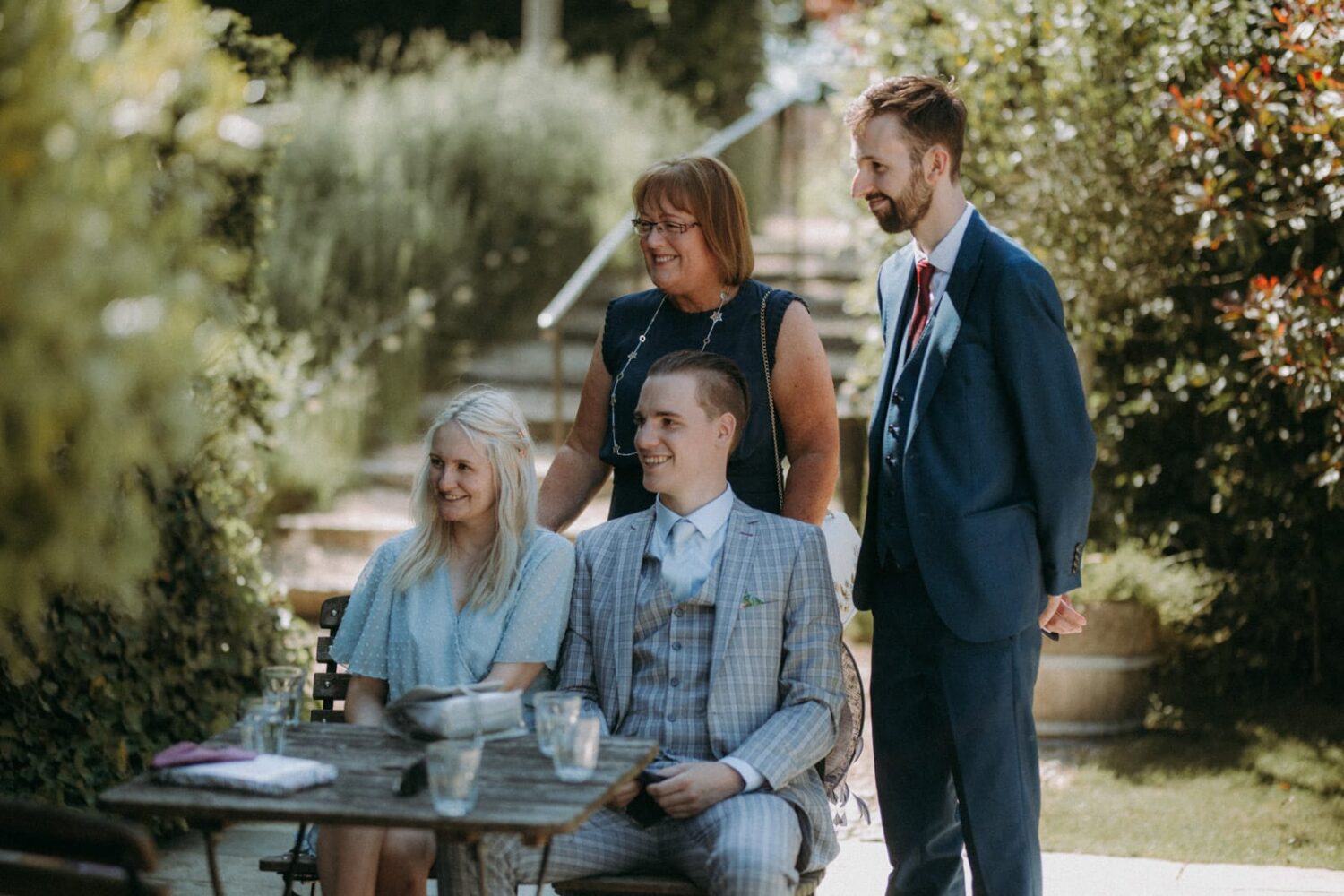Mia Joe Wedding
