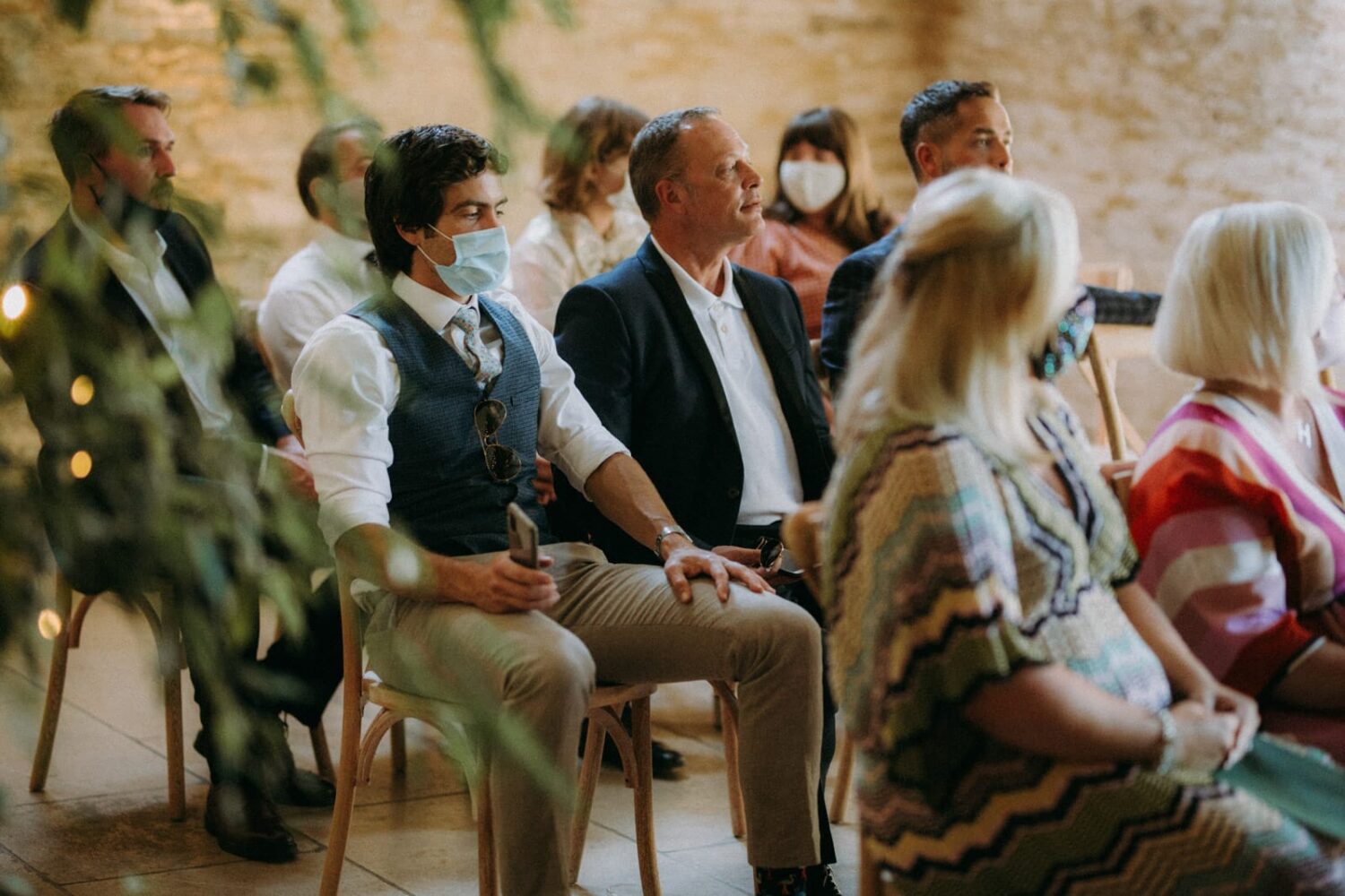 Mia Joe Wedding