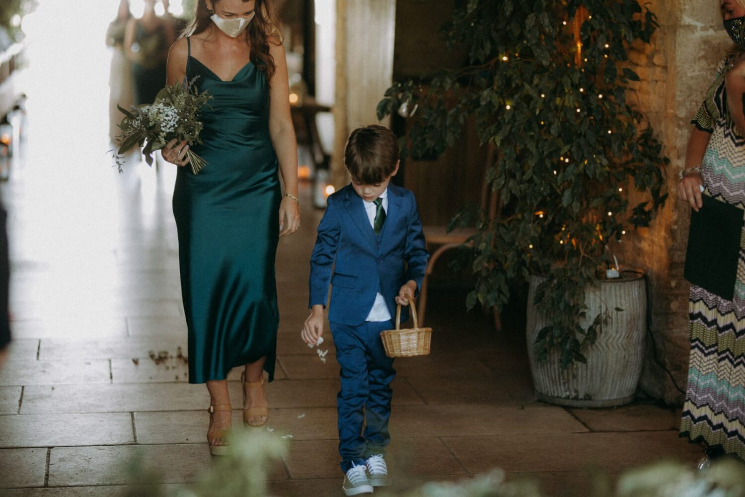 Mia Joe Wedding