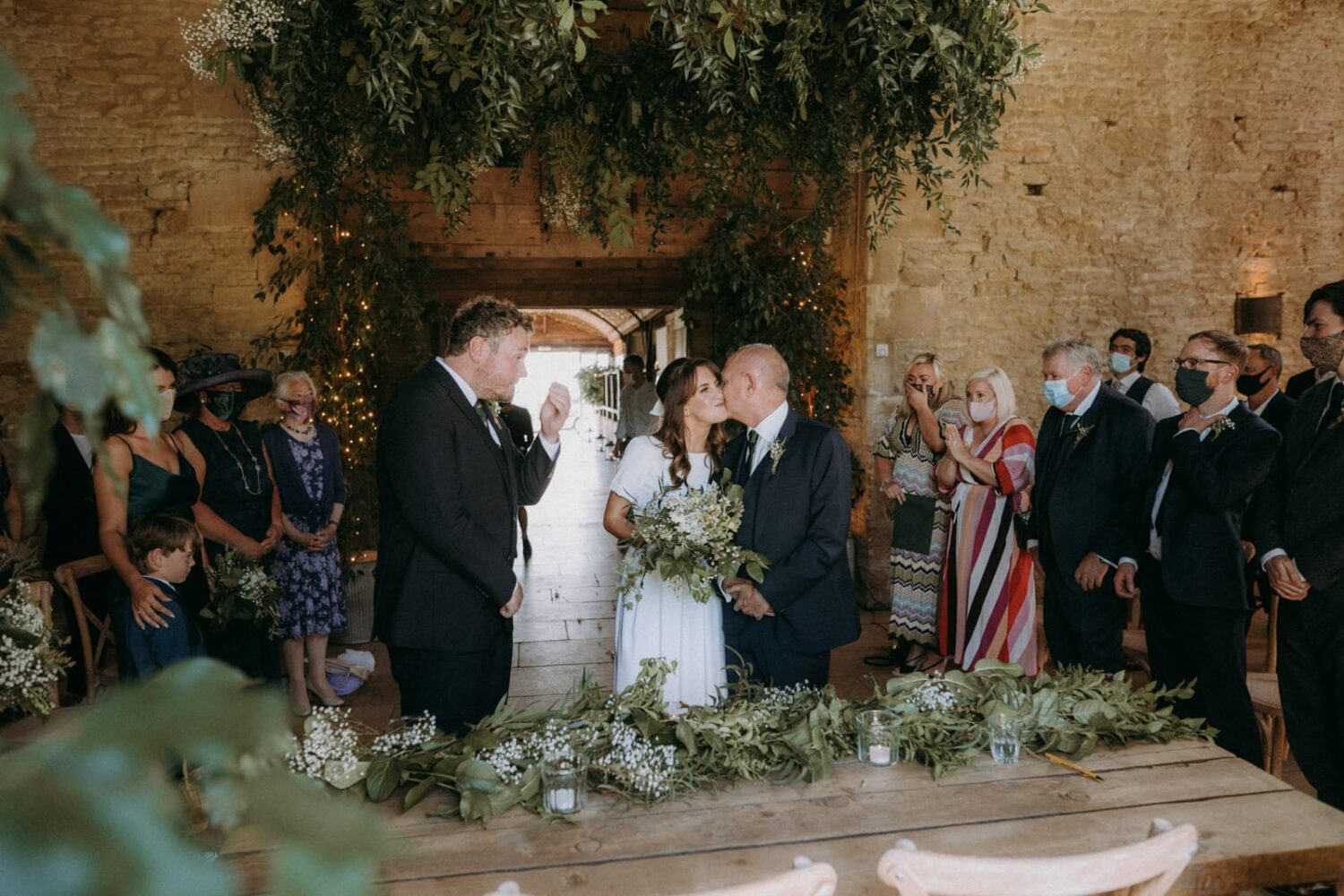 Mia Joe Wedding