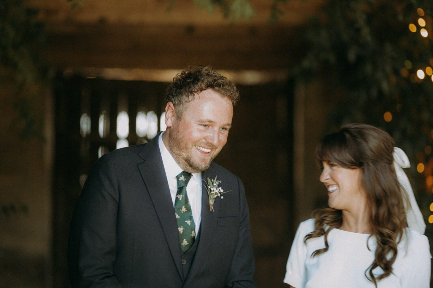 Mia Joe Wedding