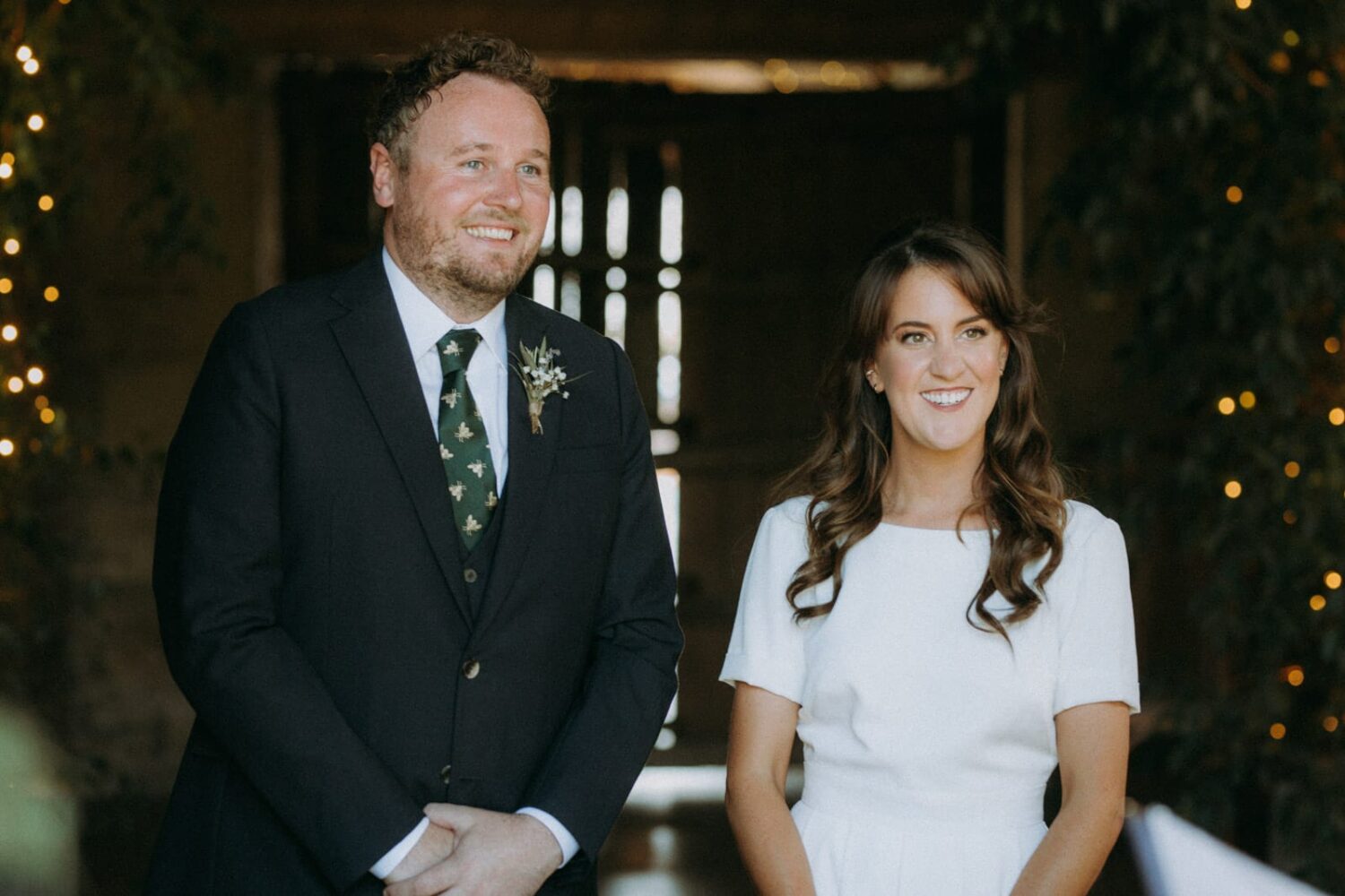 Mia Joe Wedding