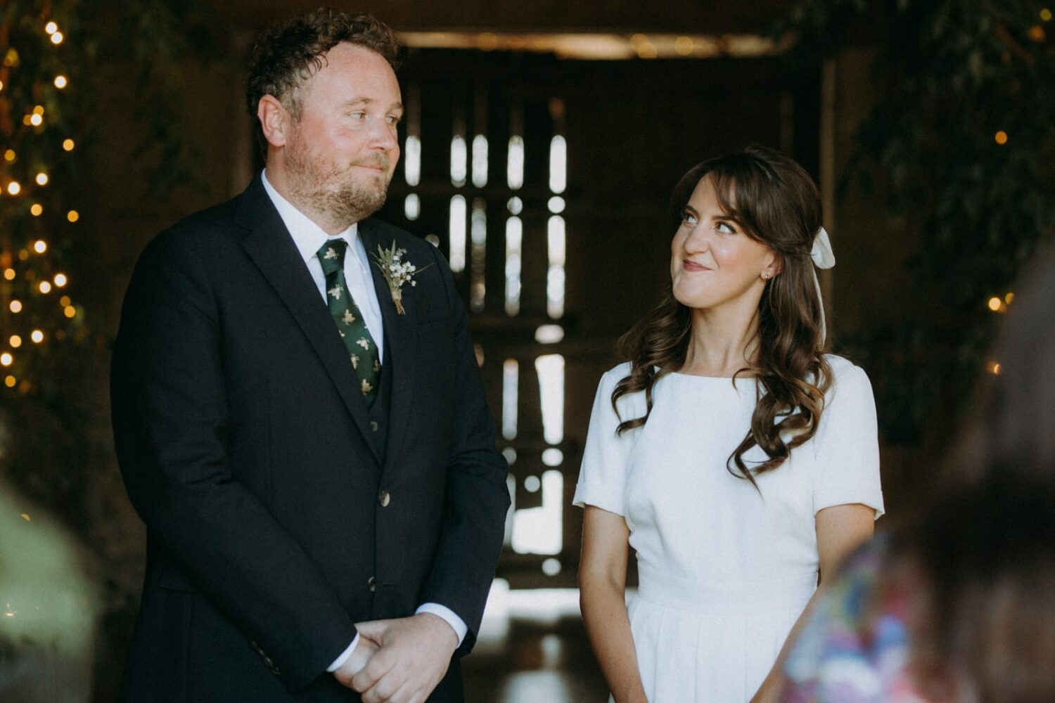 Mia Joe Wedding
