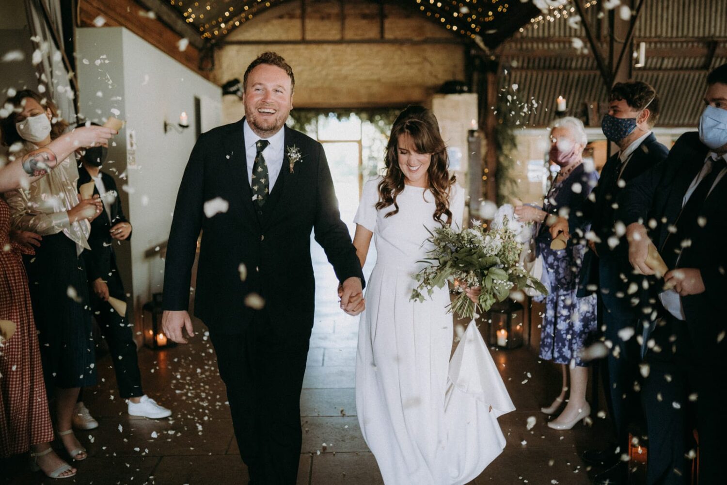 Mia Joe Wedding
