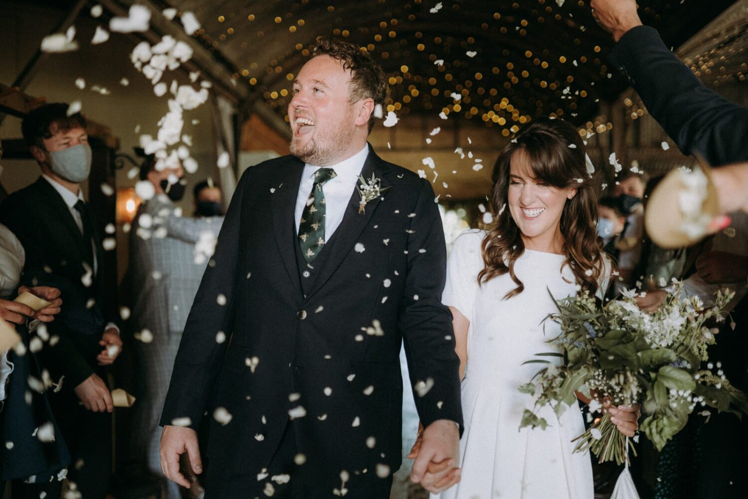 Mia Joe Wedding