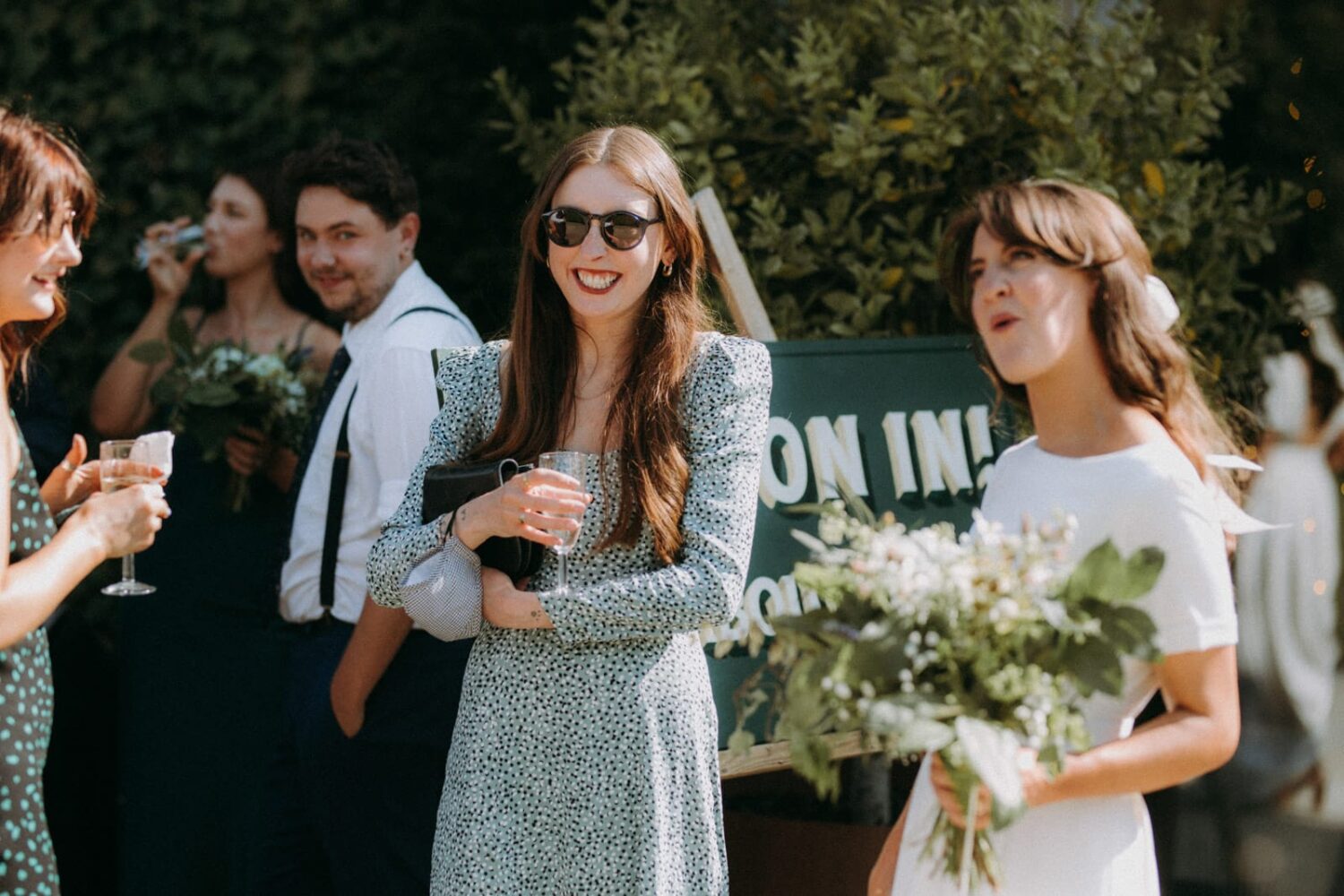 Mia Joe Wedding