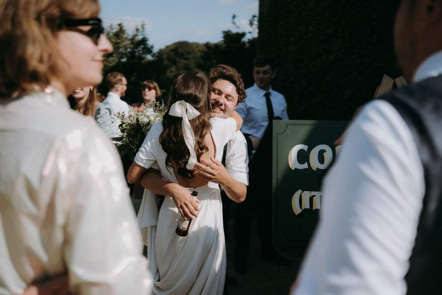 Mia Joe Wedding