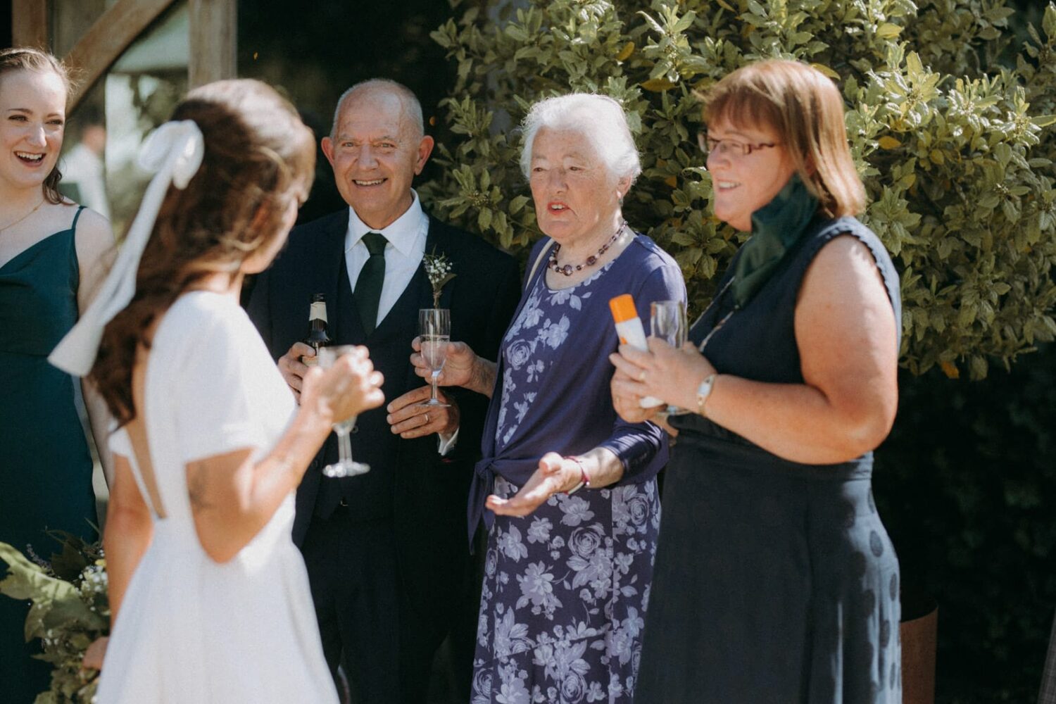 Mia Joe Wedding