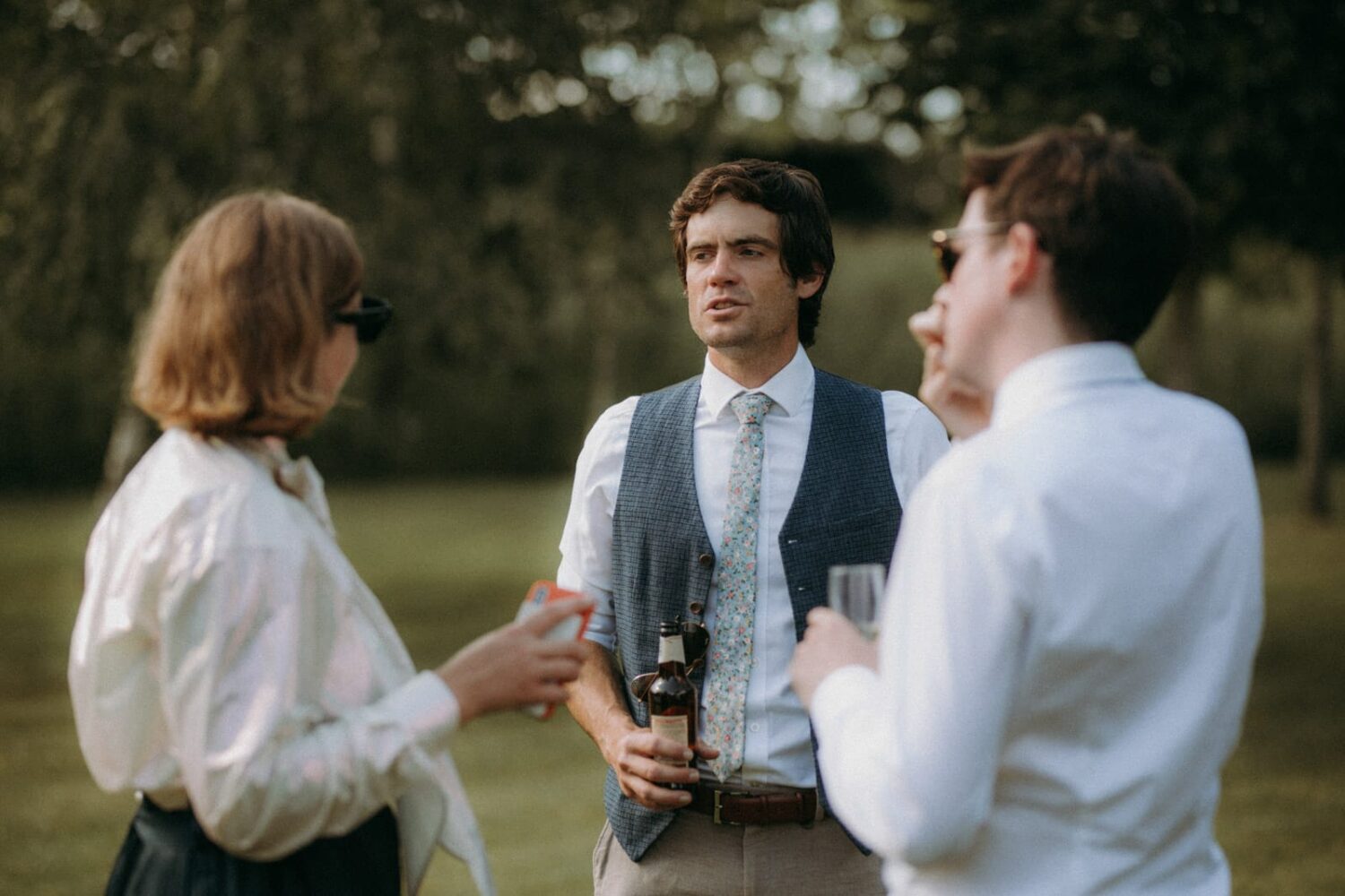 Mia Joe Wedding
