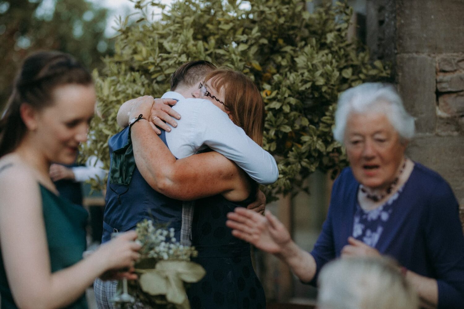 Mia Joe Wedding