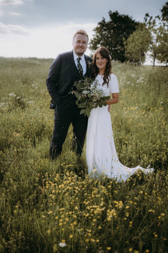Mia Joe Wedding