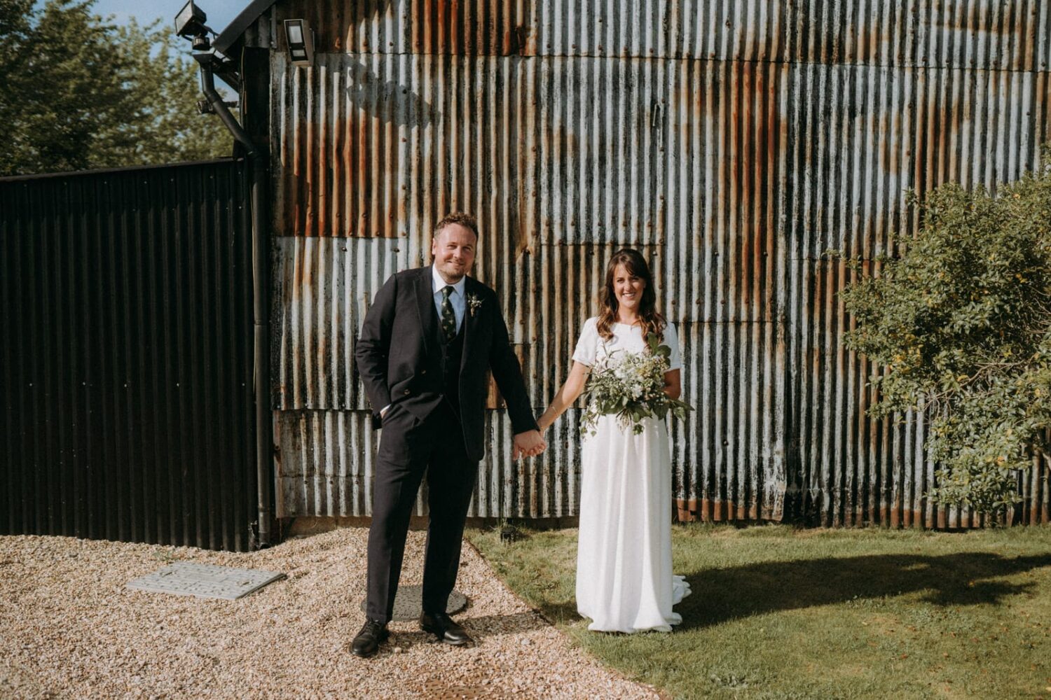 Mia Joe Wedding