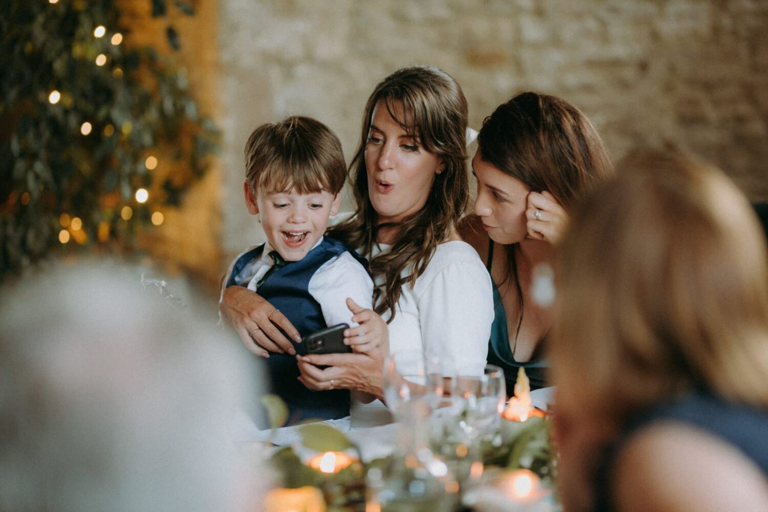 Mia Joe Wedding