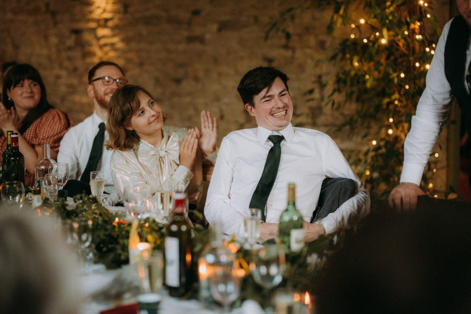 Mia Joe Wedding