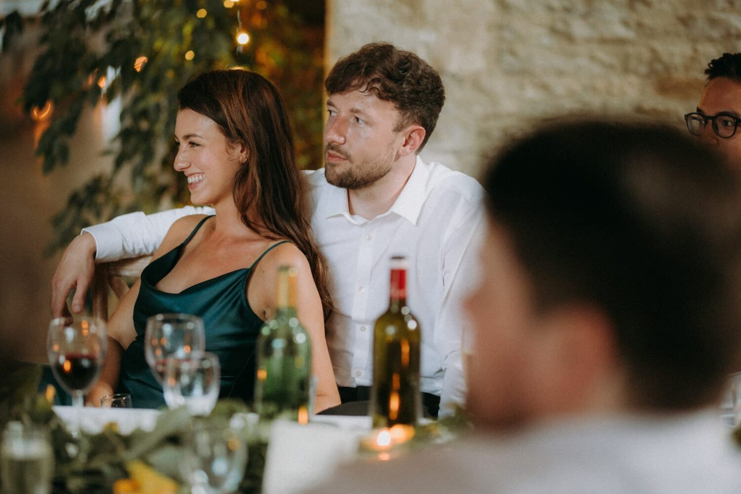 Mia Joe Wedding