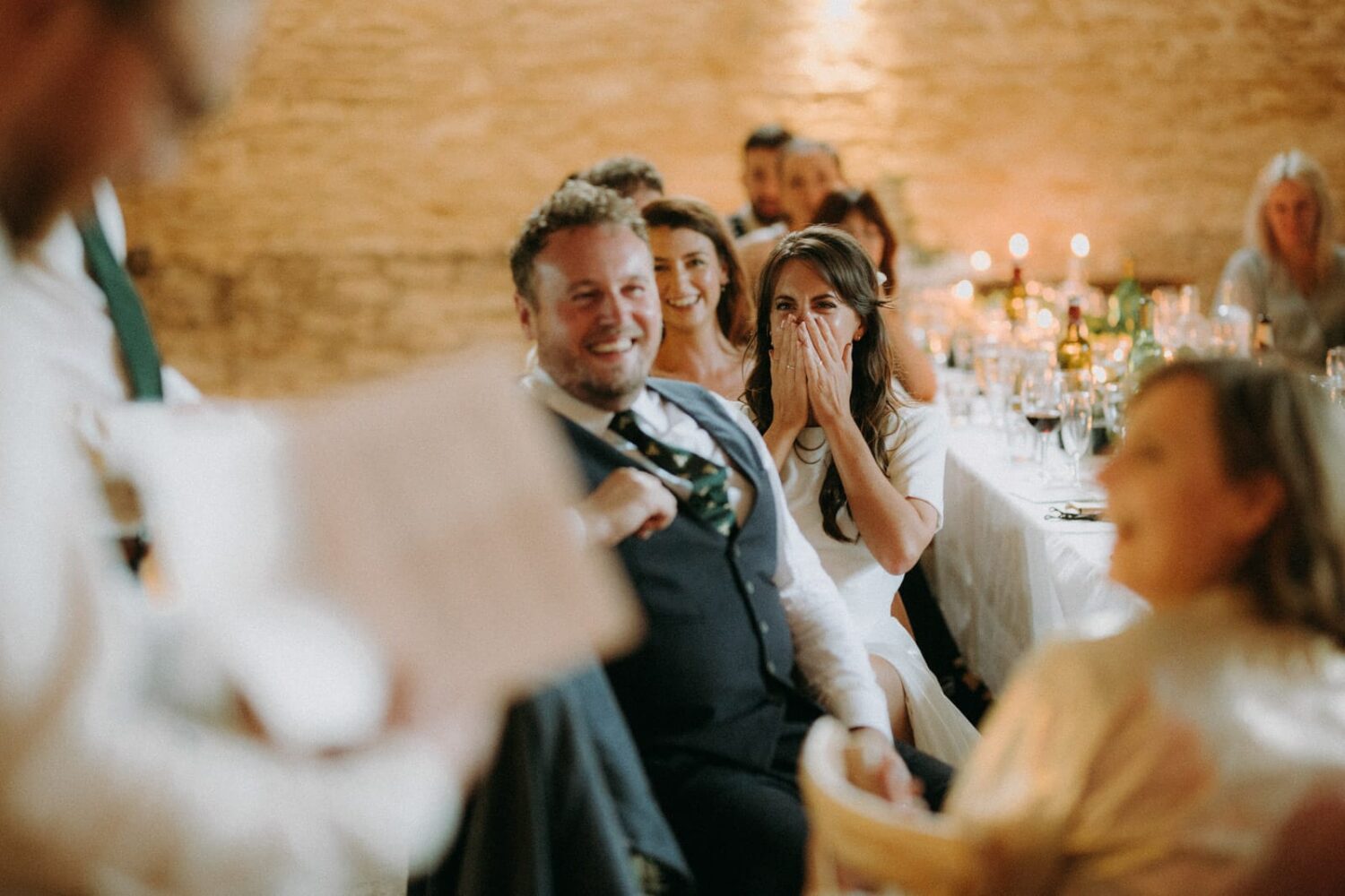 Mia Joe Wedding