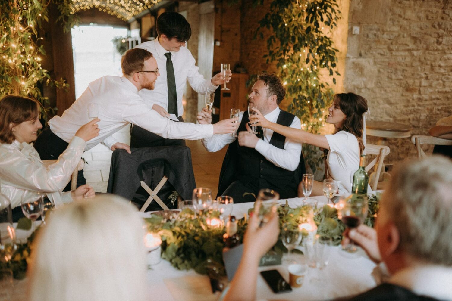 Mia Joe Wedding