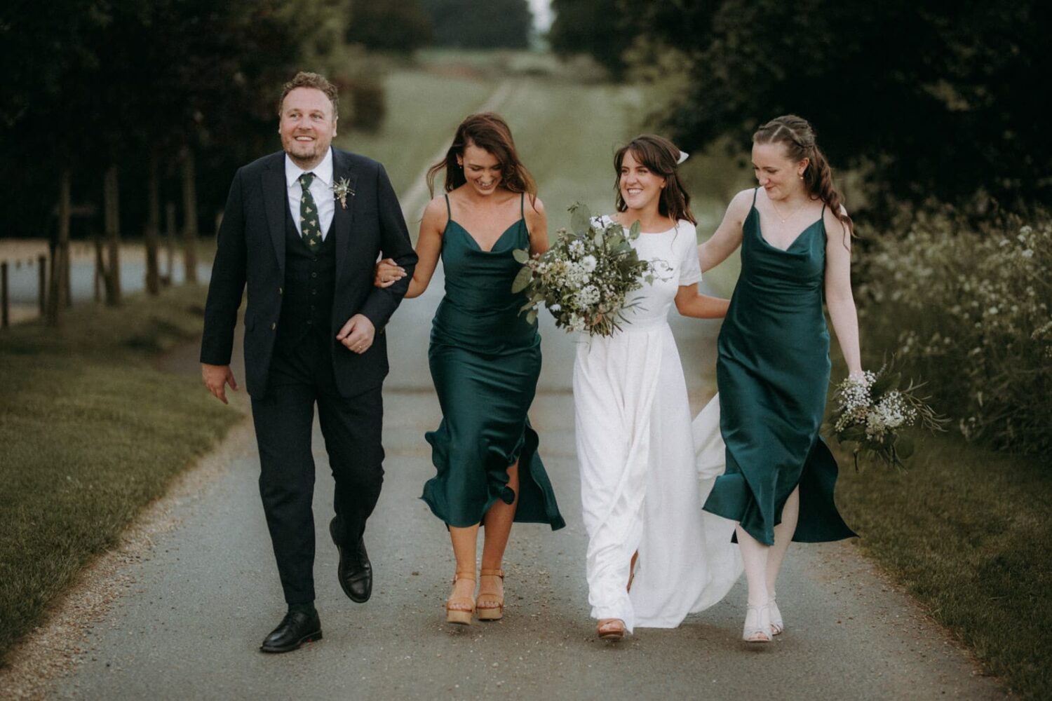 Mia Joe Wedding