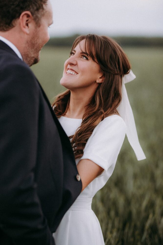 Mia Joe Wedding
