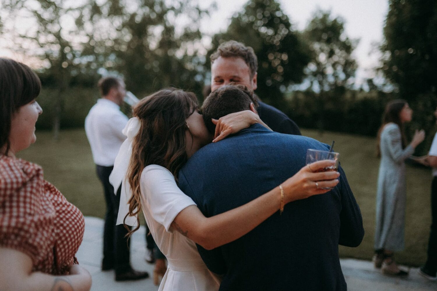 Mia Joe Wedding