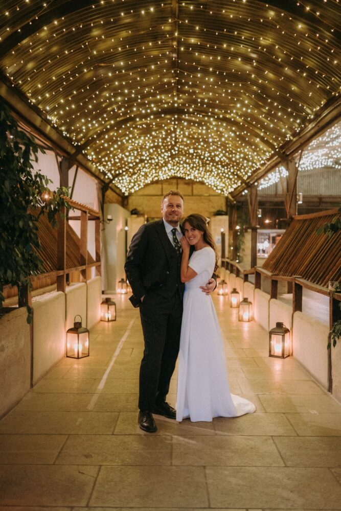 Mia Joe Wedding